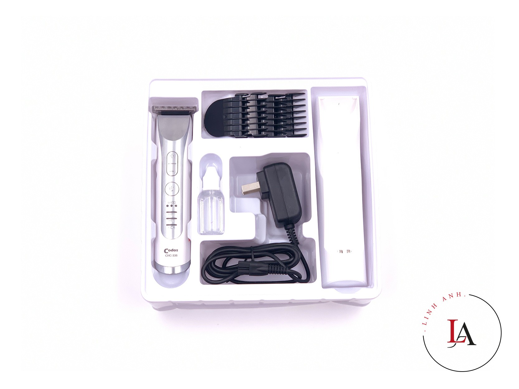 Tông đơ Codos CHC 338